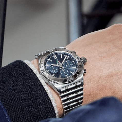 breitling chronomat frecce tricolori 1984|Breitling Chronomat 32 blue.